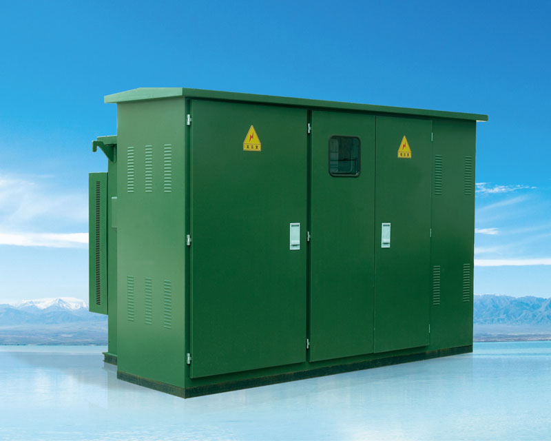 ZGS13-12美式預裝式箱式變電站